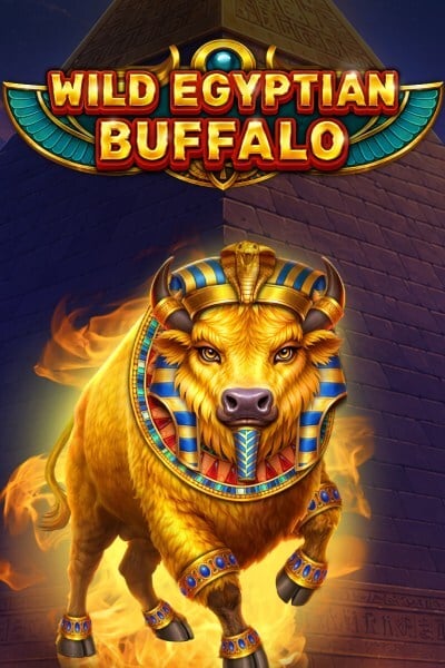 Wild Egyptian Buffalo