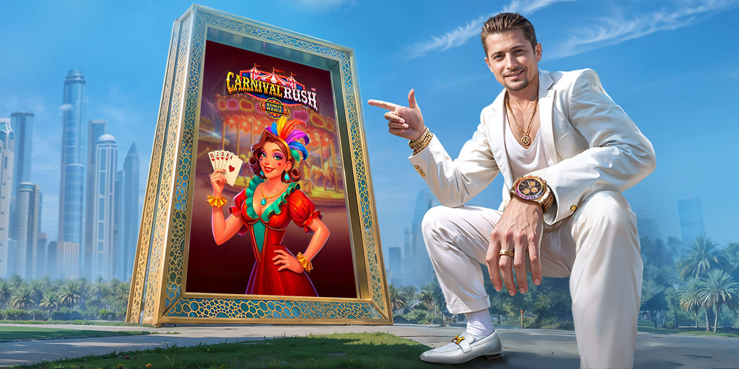 Slot van de week